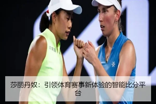 莎丽丹奴：引领体育赛事新体验的智能比分平台